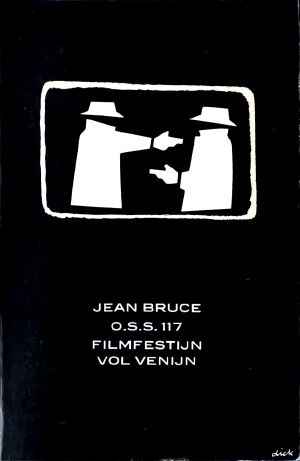 [OSS 117 37] • Filmfestijn vol venijn